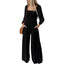 SoftSculpt™ Wide-Leg Lounge Jumpsuit