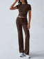 The “Lyla” Rib-Knit Lounge Set