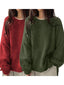 “Sloane” Oversized Cozy Sweatshirt