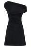 Veliora | Off-Shoulder Ruched Bodycon Mini Dress