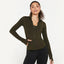 The Lily Zip-Up Sculpt Jacket