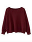 “Mira” Everyday Cozy Knit Sweater