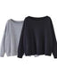 “Mira” Everyday Cozy Knit Sweater