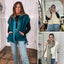 Maya | Cozy Fleece Vest