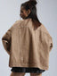 Off-Duty Edit™ Oversized Trucker Jacket
