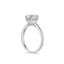 "Celeste" Moissanite Solitaire Ring