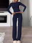"Ember" Lounge Set or Solo Crop