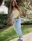 Sienna Vintage Straight Jeans