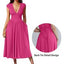 "Clara" Flowy Midi Dress