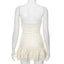 Lila | Lace Tube Dress