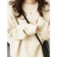 "Mira" Cloud Soft Crewneck Sweater