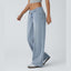 EasyFlow Wide-Leg Jeans | Lightweight Comfort Denim