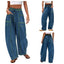 Kayla Utility Pocket Parachute Pants