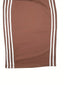 Clyvera | V-Neck Stripe Dress