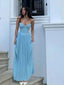 Mosa | Off-Shoulder Maxi Dress