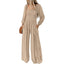 SoftSculpt™ Wide-Leg Lounge Jumpsuit