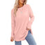 "Everyday Ease" Long Sleeve Tunic Top