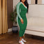 "Kara" Stripe Knit Midi