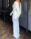 Solviera | Slim Fit Maxi Evening Dress
