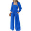 SoftSculpt™ Wide-Leg Lounge Jumpsuit