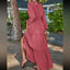 "Veloura" Tiered Maxi Dress