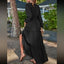 "Veloura" Tiered Maxi Dress