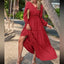"Veloura" Tiered Maxi Dress