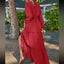 "Veloura" Tiered Maxi Dress