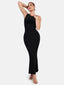 “Noa” Ribbed Bodycon Maxi
