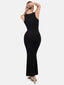 “Noa” Ribbed Bodycon Maxi