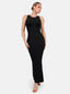 “Noa” Ribbed Bodycon Maxi