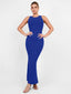 “Noa” Ribbed Bodycon Maxi