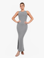 Velunia| Shapewear Sleeveless Maxi Dress