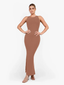 Velunia| Shapewear Sleeveless Maxi Dress