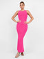 “Noa” Ribbed Bodycon Maxi