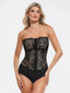 "Tori" Lace Sculpt Bodysuit – Seduction Meets Support