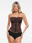 "Tori" Lace Sculpt Bodysuit – Seduction Meets Support