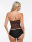 "Tori" Lace Sculpt Bodysuit – Seduction Meets Support