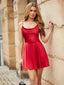 Vokato | Shapewear Bodycon A-Line Mini Cocktail Dress