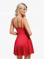 Vokato | Shapewear Bodycon A-Line Mini Cocktail Dress
