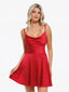 Vokato | Shapewear Bodycon A-Line Mini Cocktail Dress