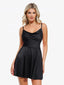 Vokato | Shapewear Bodycon A-Line Mini Cocktail Dress
