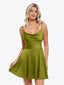 Vokato | Shapewear Bodycon A-Line Mini Cocktail Dress