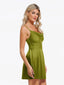 Vokato | Shapewear Bodycon A-Line Mini Cocktail Dress