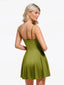 Vokato | Shapewear Bodycon A-Line Mini Cocktail Dress