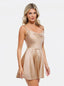 Vokato | Shapewear Bodycon A-Line Mini Cocktail Dress