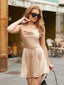 Vokato | Shapewear Bodycon A-Line Mini Cocktail Dress