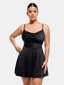 Vokato | Shapewear Bodycon A-Line Mini Cocktail Dress