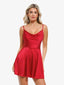 Vokato | Shapewear Bodycon A-Line Mini Cocktail Dress