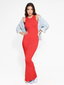 Velunia| Shapewear Sleeveless Maxi Dress
